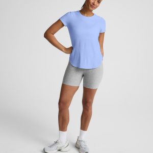 Featherweight On The Down Low Tee