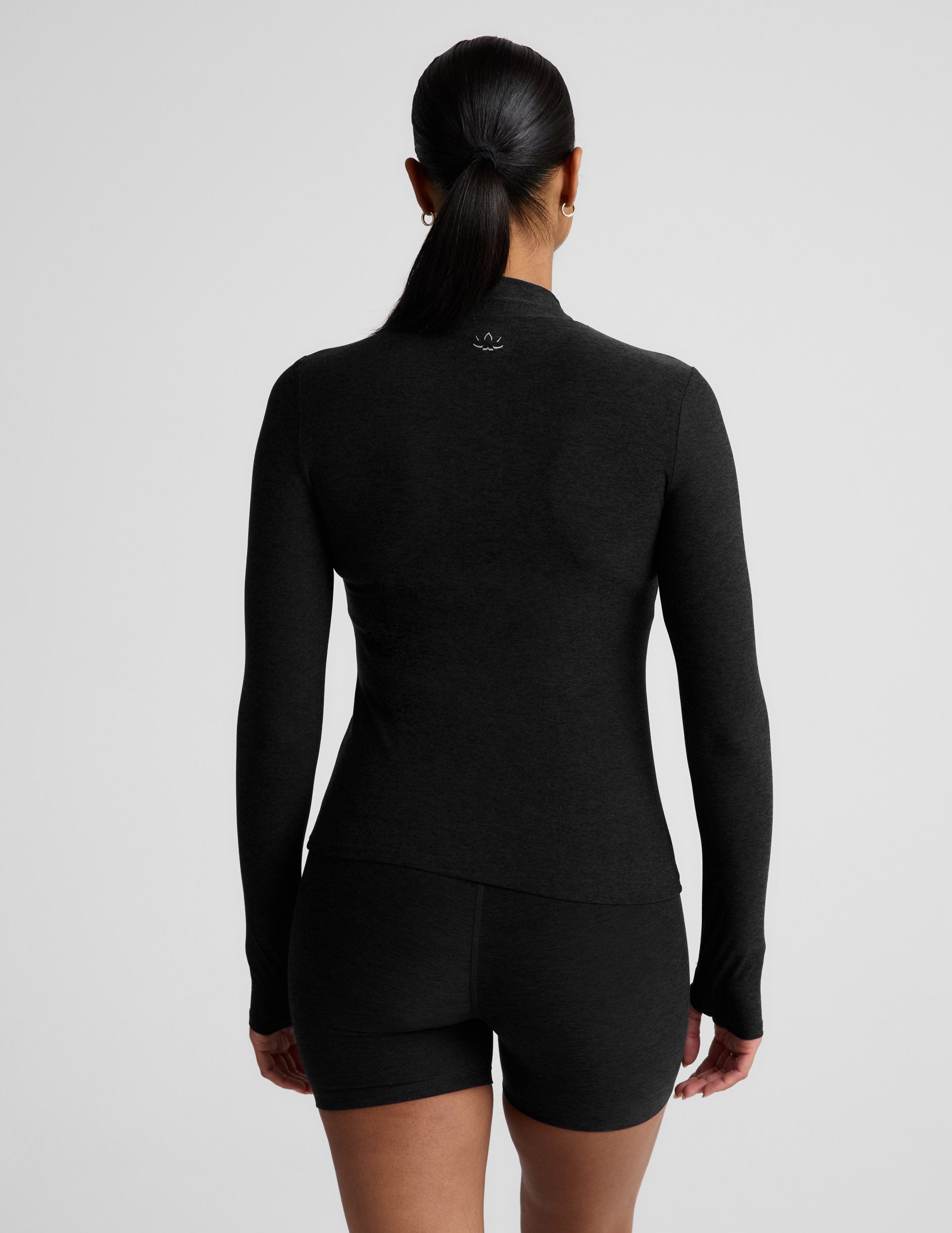 Featherweight Moving On Cropped Pullover - Image 3