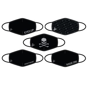 Team Rivs Sport Mask - Black