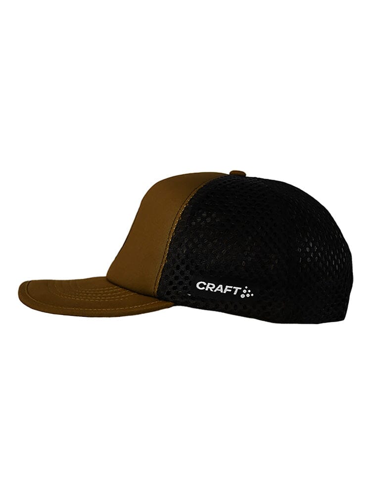 Team Rivs Trail Hat - Gravel/Black - Image 2