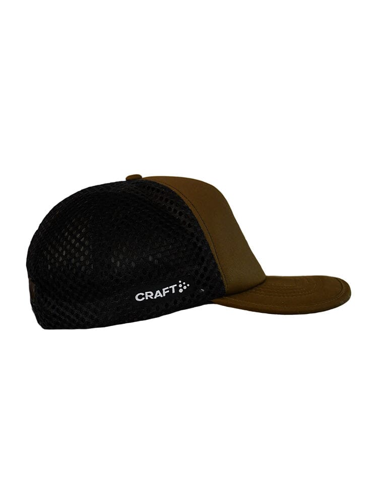 Team Rivs Trail Hat - Gravel/Black - Image 3