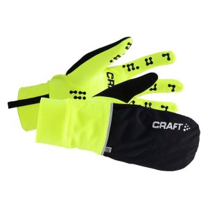 Hybrid Weather Glove - FLUMINO/BLACK