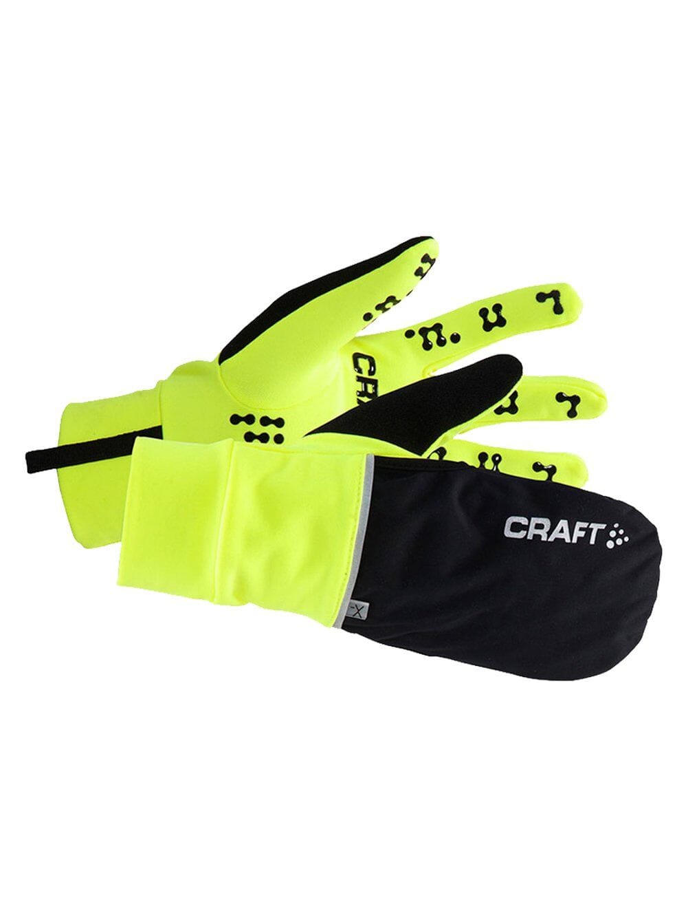 Hybrid Weather Glove - FLUMINO/BLACK