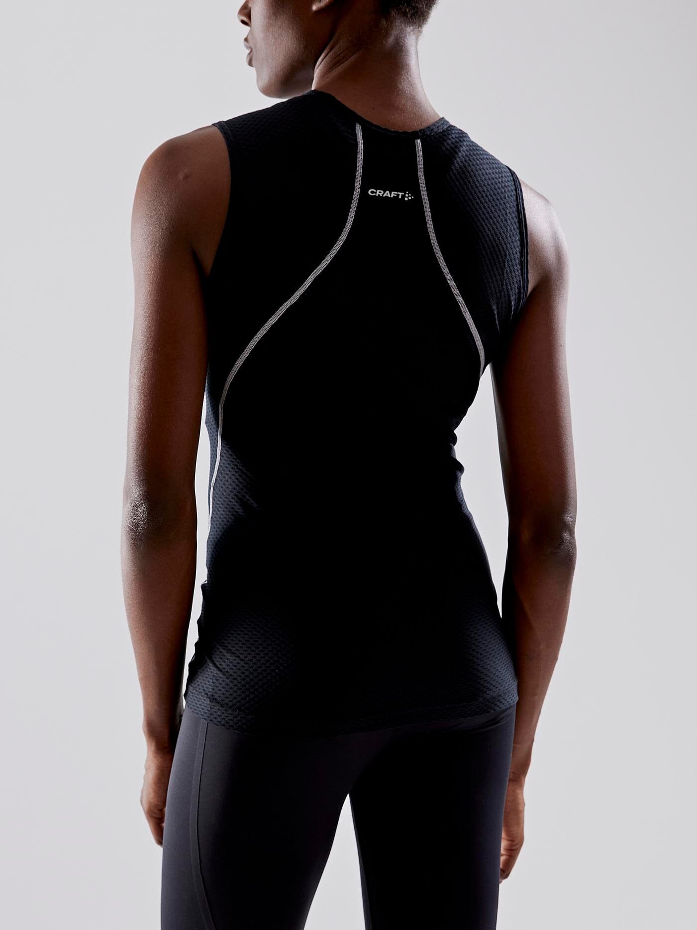 Women's Cool Mesh Superlight SL - Black - Image 4