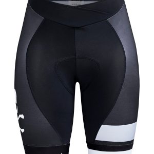 Women's Race Rebel Cycling Shorts - Black