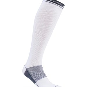 Compression Socks - WHITE-GRANITE
