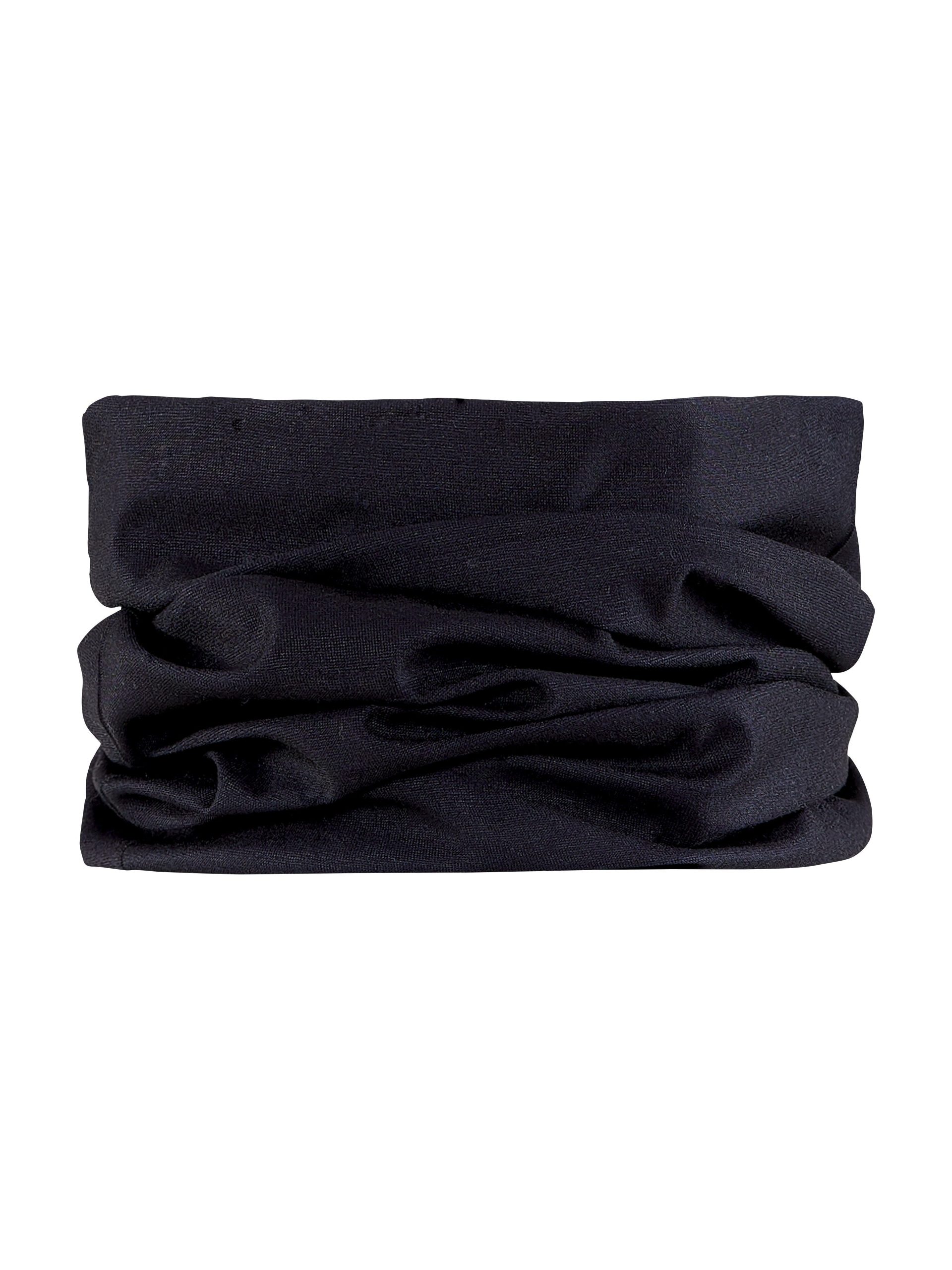 Neck Tube - Black