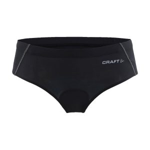 Women's Greatness Cycling Hipster - BLACK