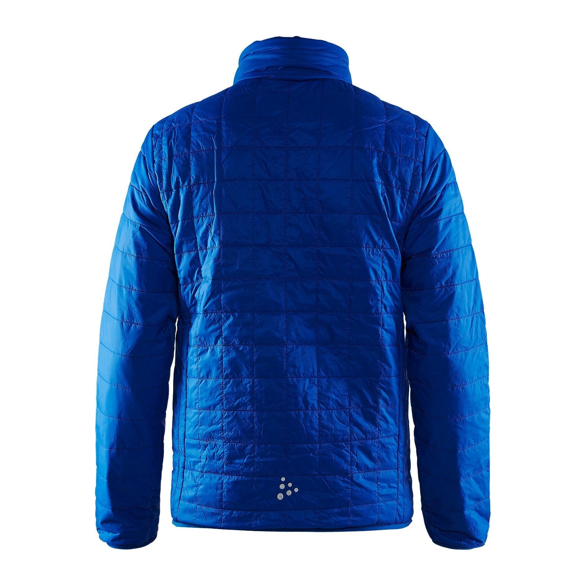 Men's Primaloft Stow - Light Jacket - Anathracite Melanage - Image 3