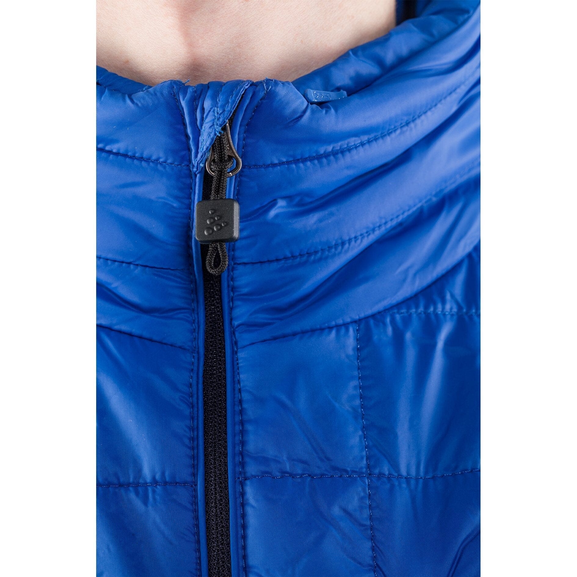 Men's Primaloft Stow - Light Jacket - Anathracite Melanage - Image 4