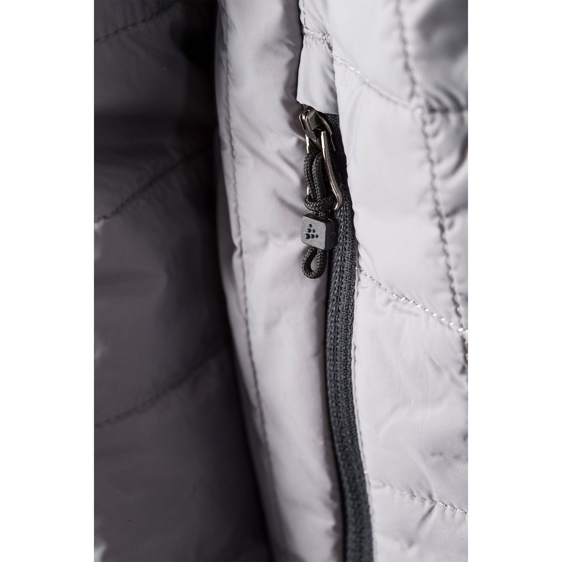 Men's Primaloft Stow - Light Jacket - Anathracite Melanage - Image 7