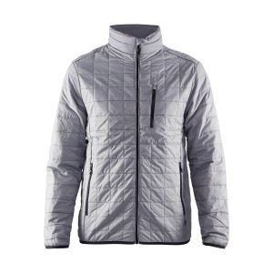 Men's Primaloft Stow - Light Jacket - GREY