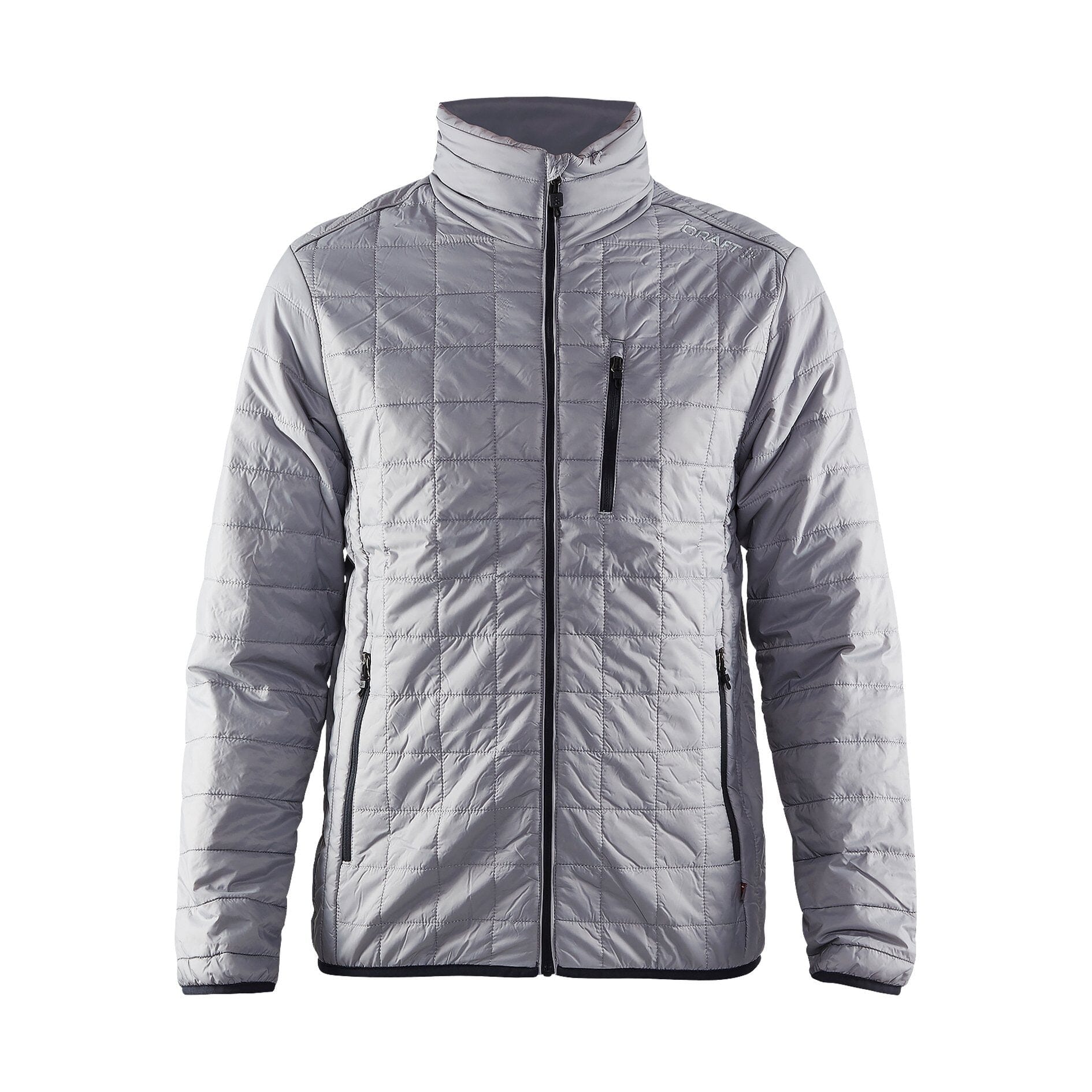 Men's Primaloft Stow - Light Jacket - Anathracite Melanage - Image 14