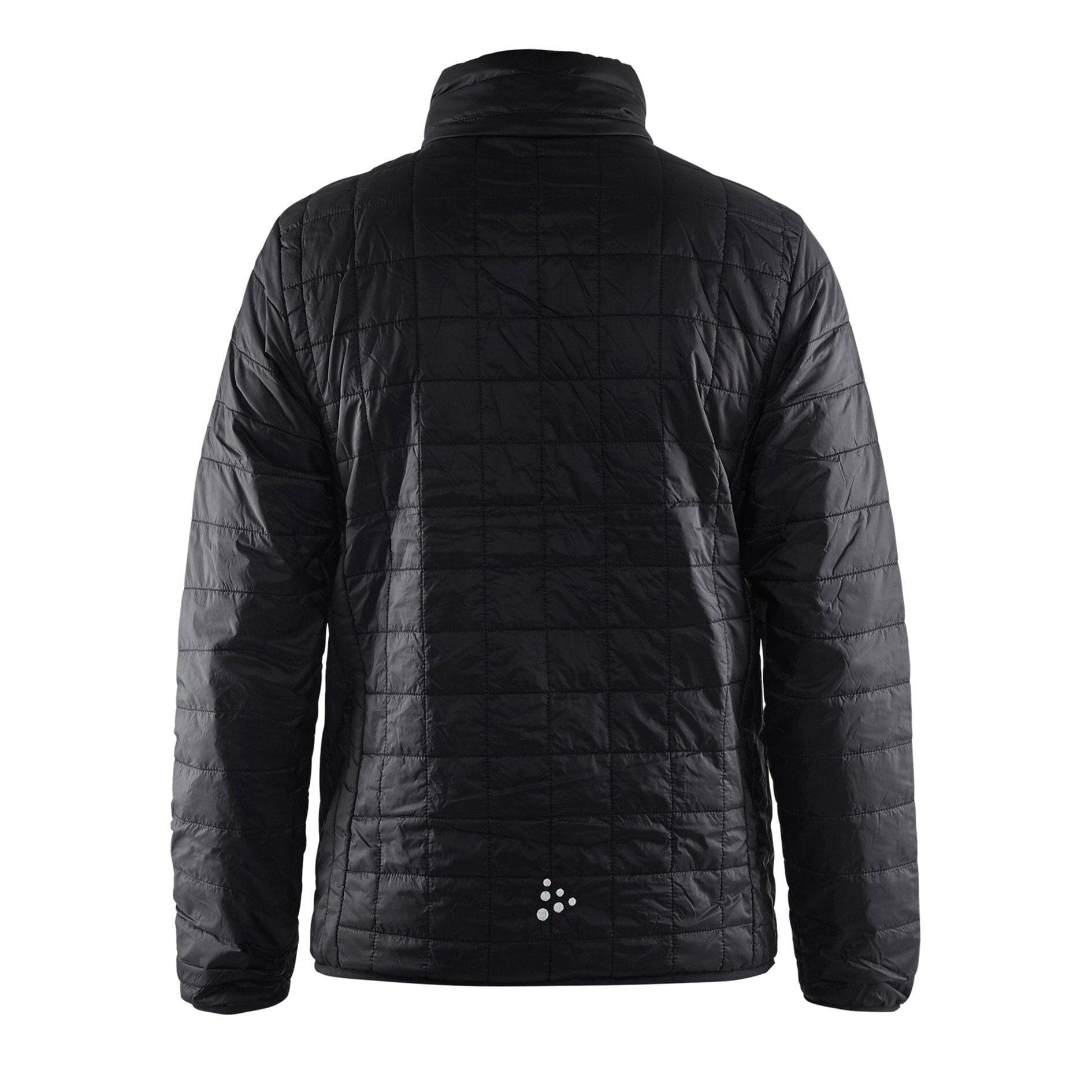 Men's Primaloft Stow - Light Jacket - Anathracite Melanage - Image 6