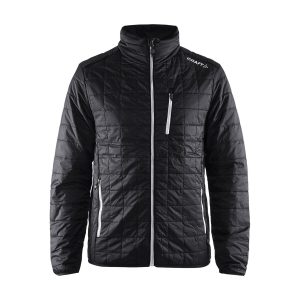 Men's Primaloft Stow - Light Jacket - BLACK