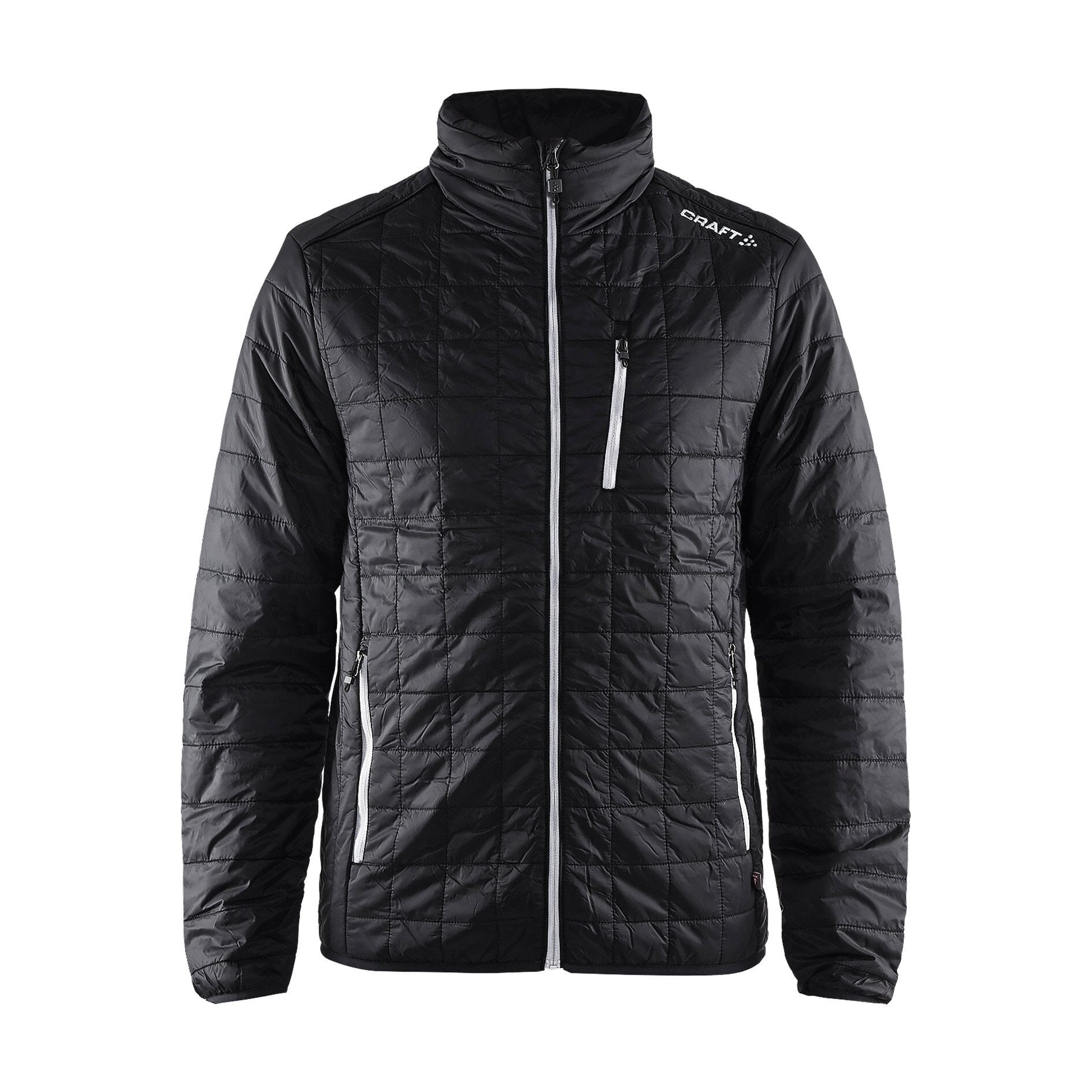 Men's Primaloft Stow - Light Jacket - Anathracite Melanage - Image 5