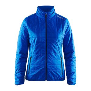 Women's Primaloft Stow - Light Jacket - ROYAL