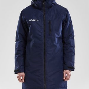Men's Jacket Parka - NAVY