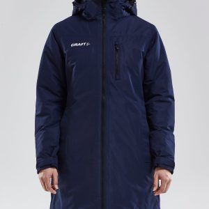Women's Jacket Parka - NAVY