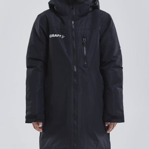 Junior Jacket Parka - BLACK