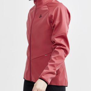 Women's Glide Jacket - ROSE