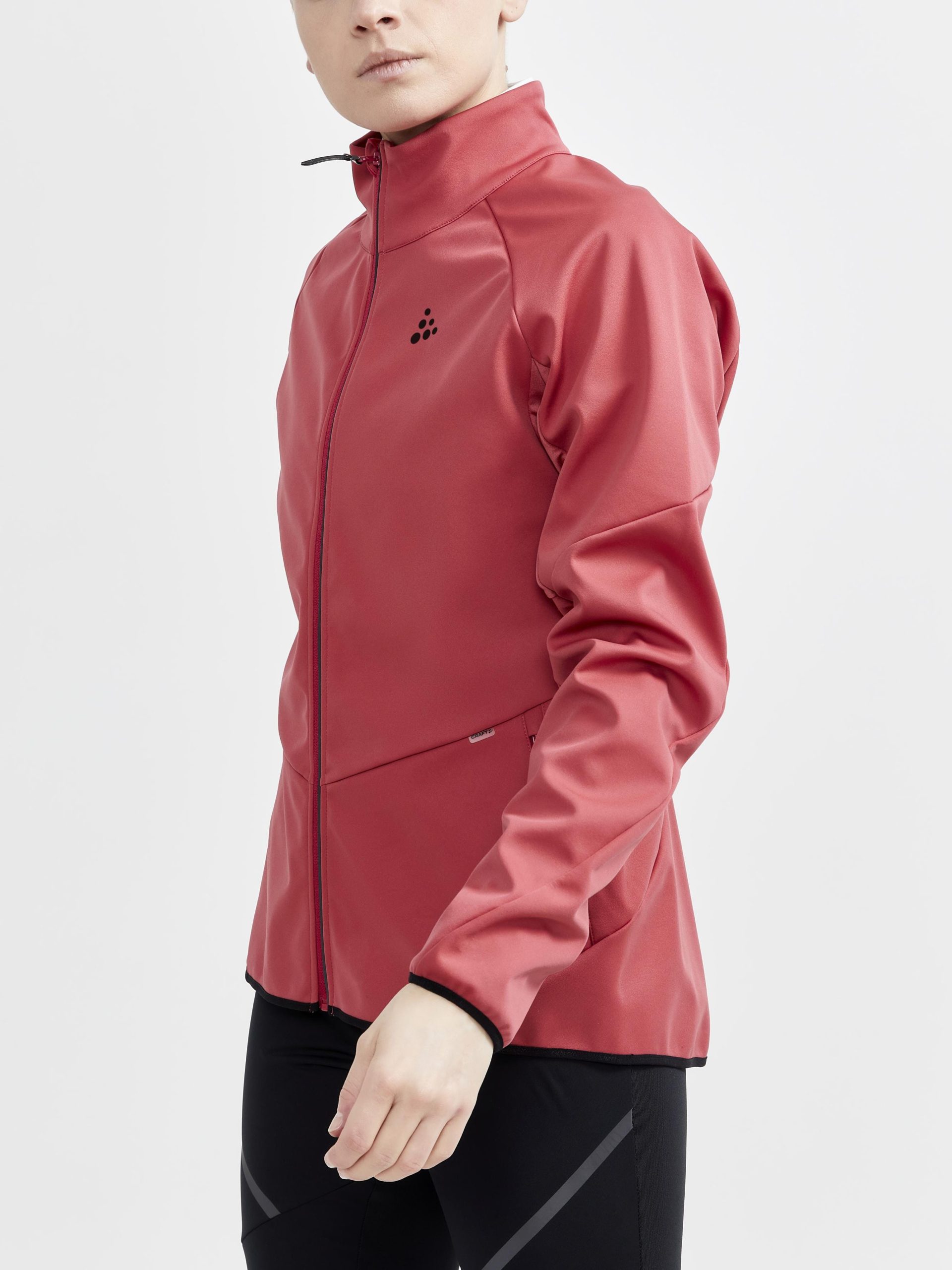 Women's Glide Jacket - ROSE