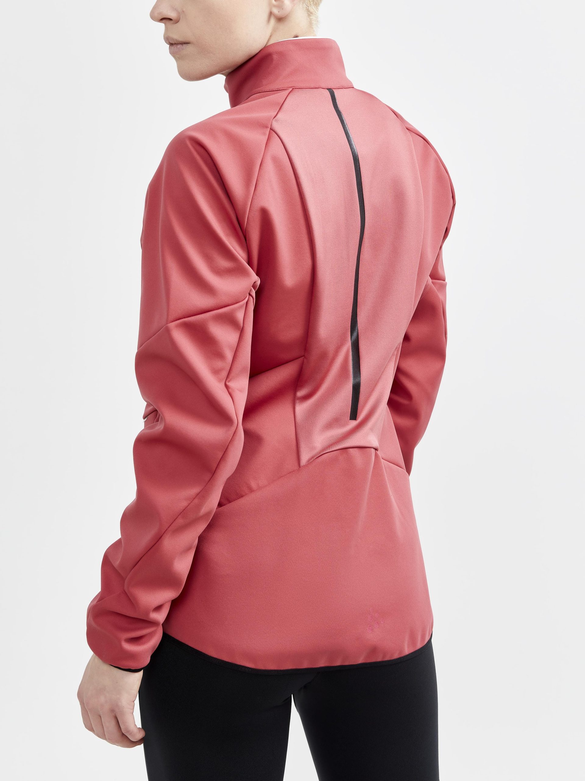 Women's Glide Jacket - ROSE - Image 2