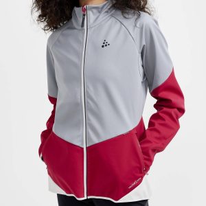Women's Glide Jacket - MACHINE-MONUMENT