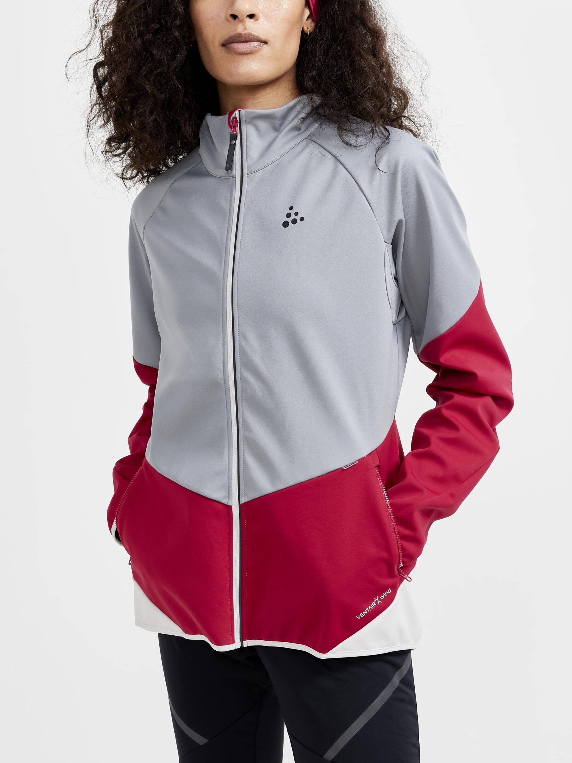 Women's Glide Jacket - MACHINE-MONUMENT