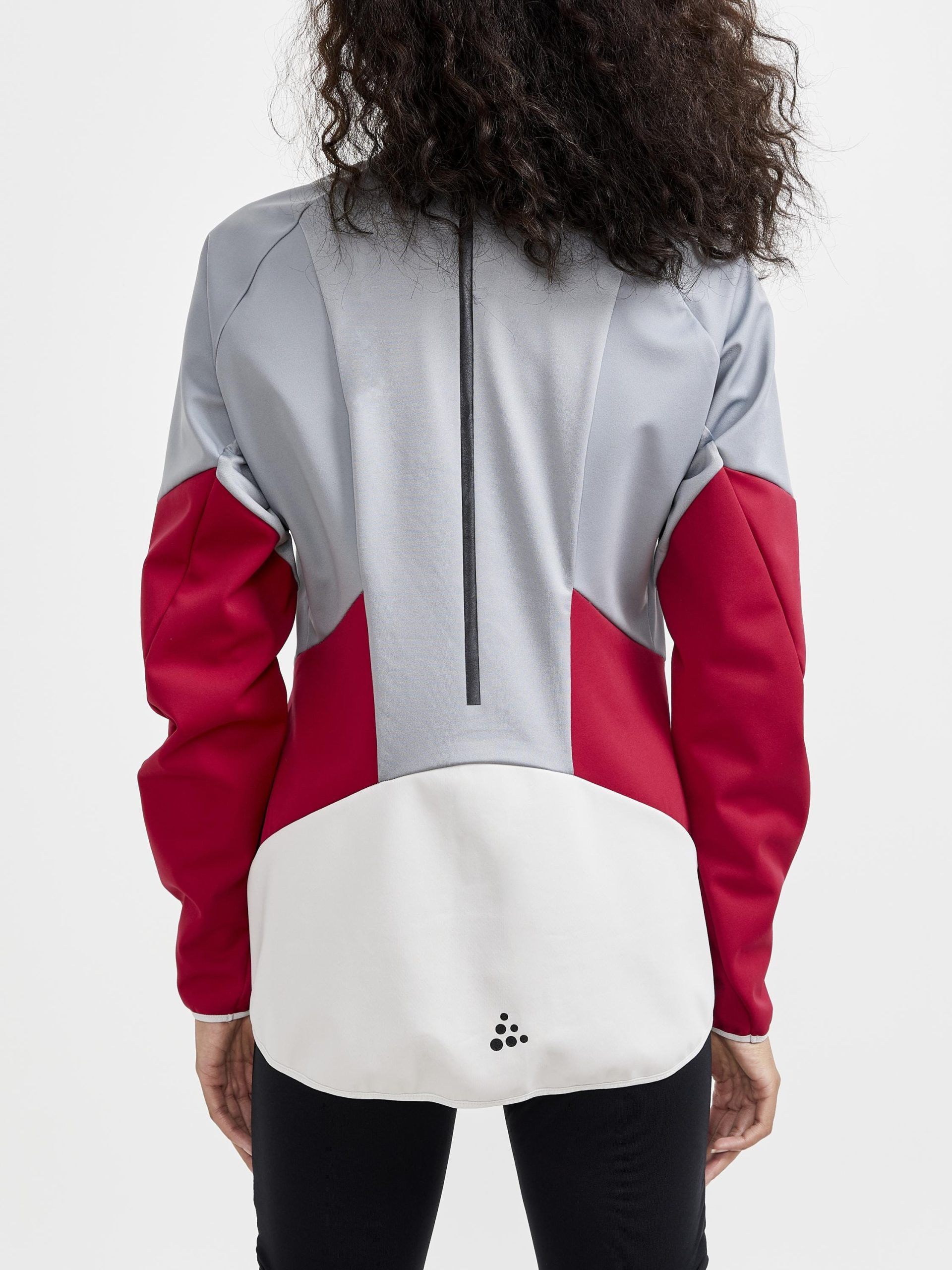 Women's Glide Jacket - MACHINE-MONUMENT - Image 2