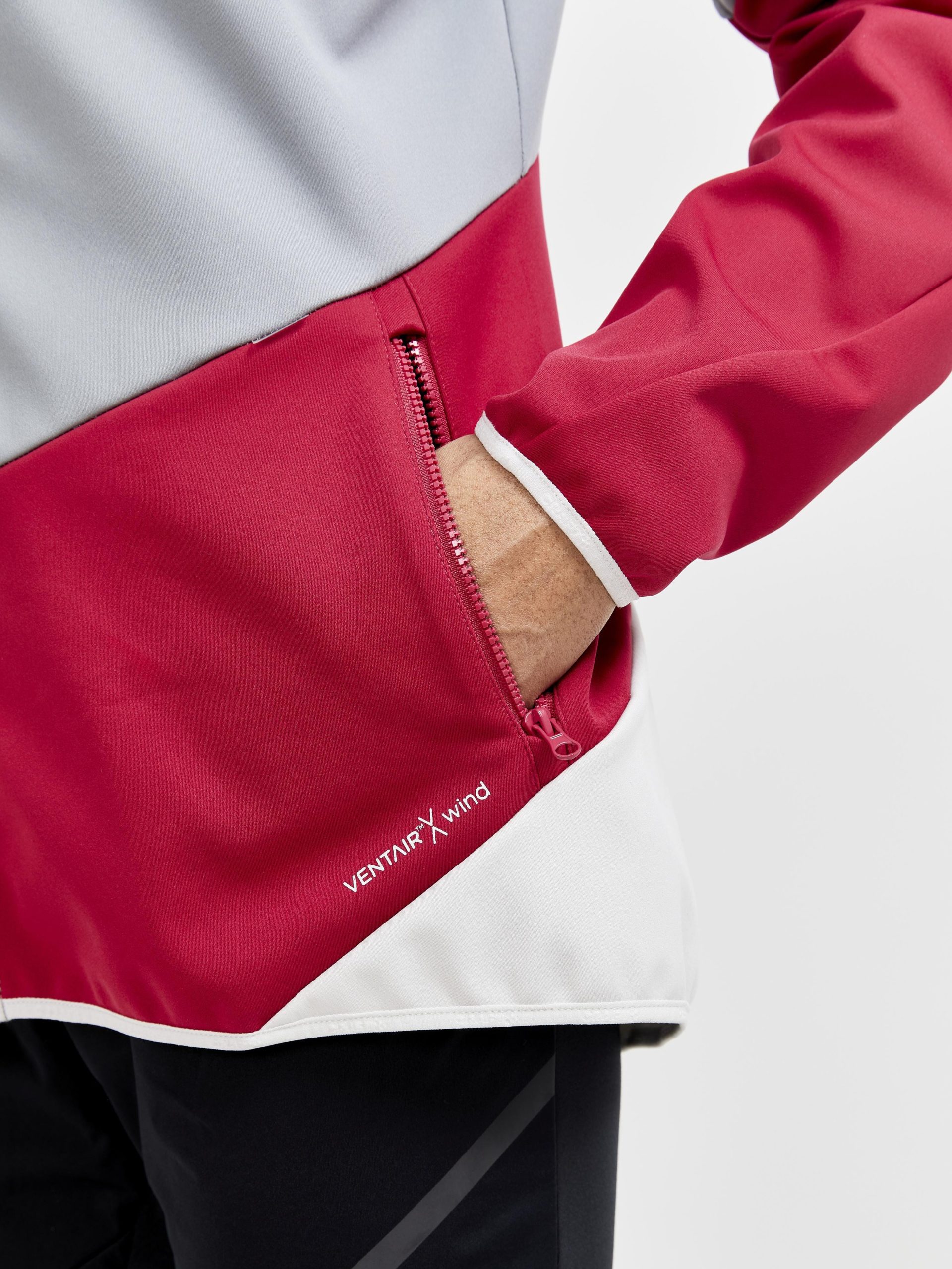 Women's Glide Jacket - MACHINE-MONUMENT - Image 4