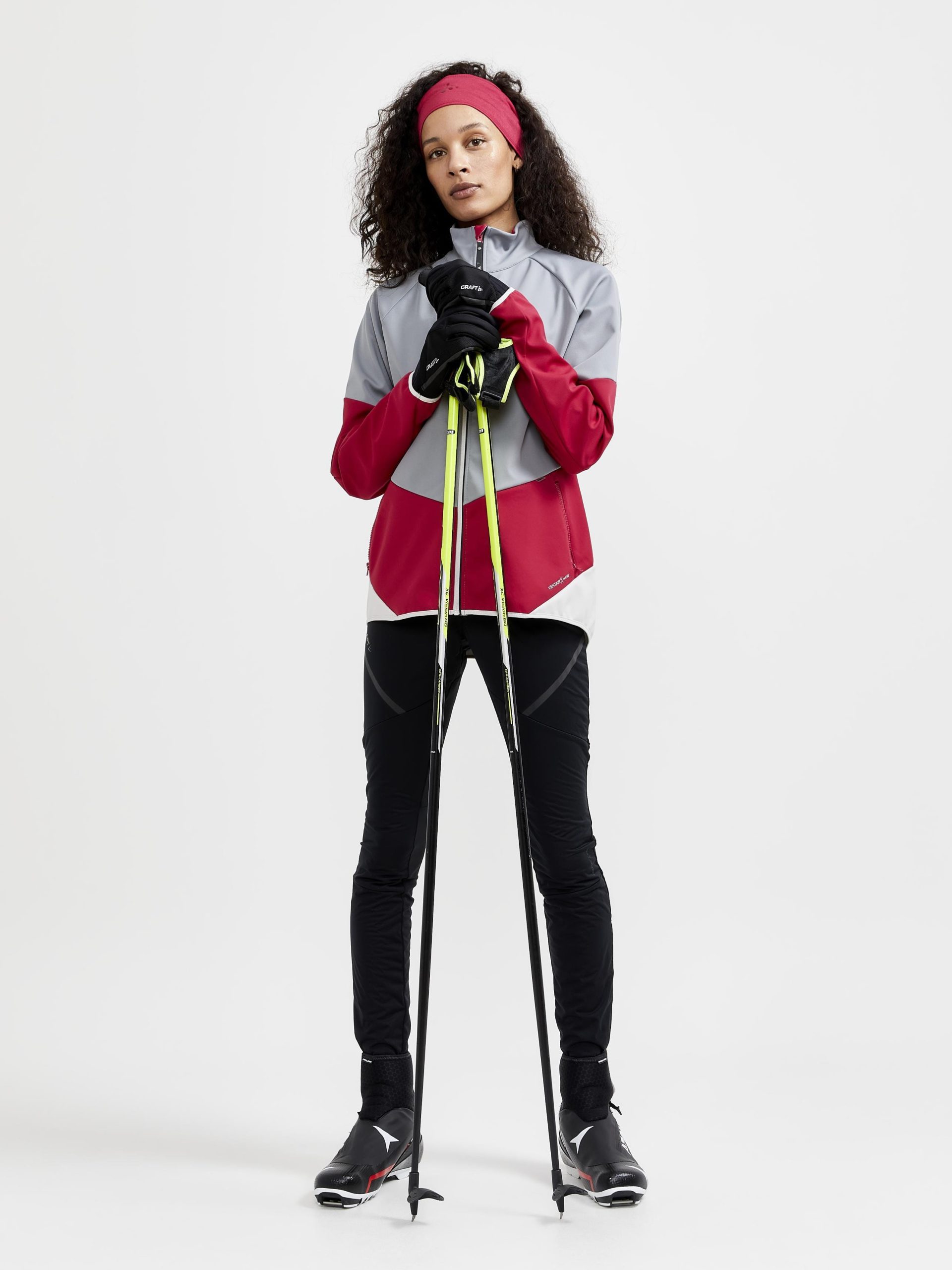Women's Glide Jacket - MACHINE-MONUMENT - Image 6