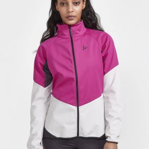 Women's Glide Jacket - ROXO-ASH