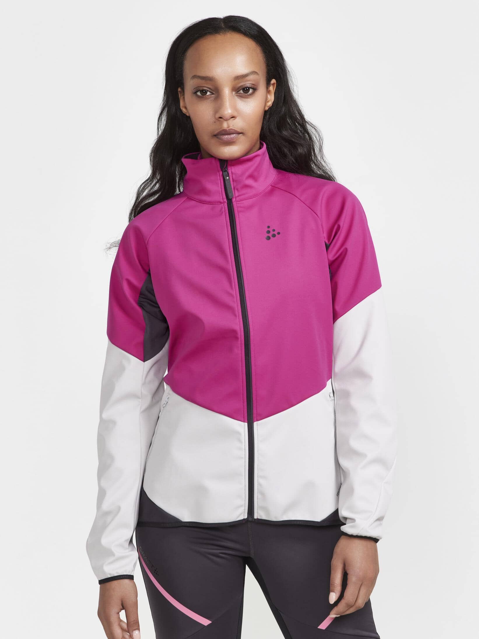Women's Glide Jacket - ROXO-ASH
