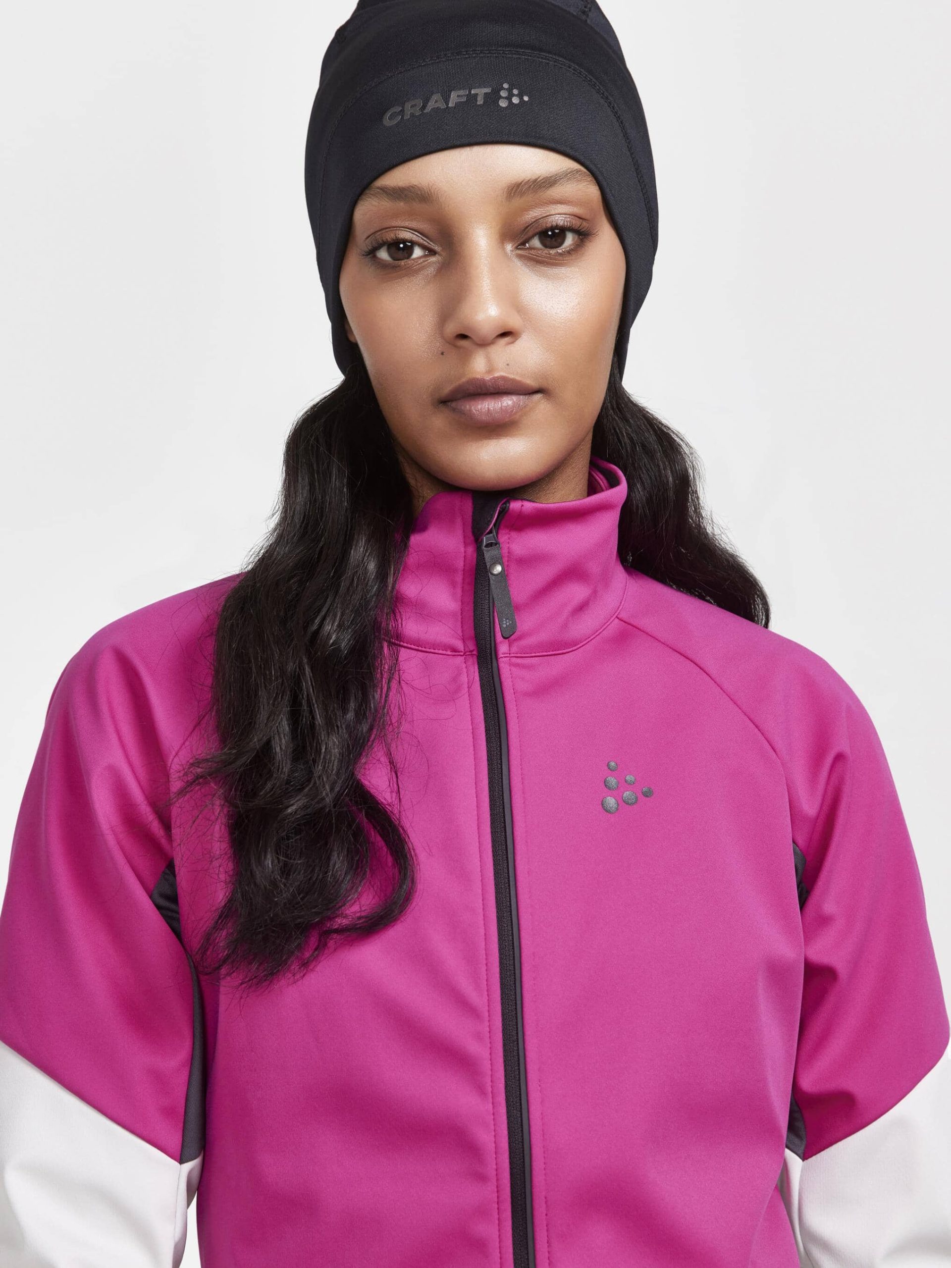 Women's Glide Jacket - ROXO-ASH - Image 3