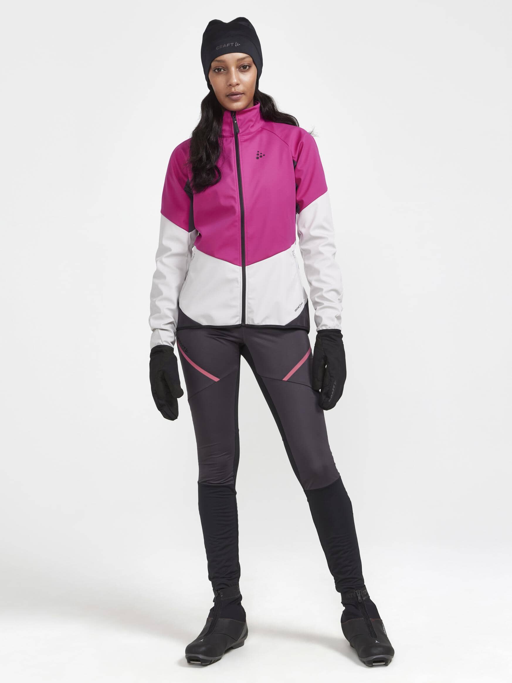 Women's Glide Jacket - ROXO-ASH - Image 5