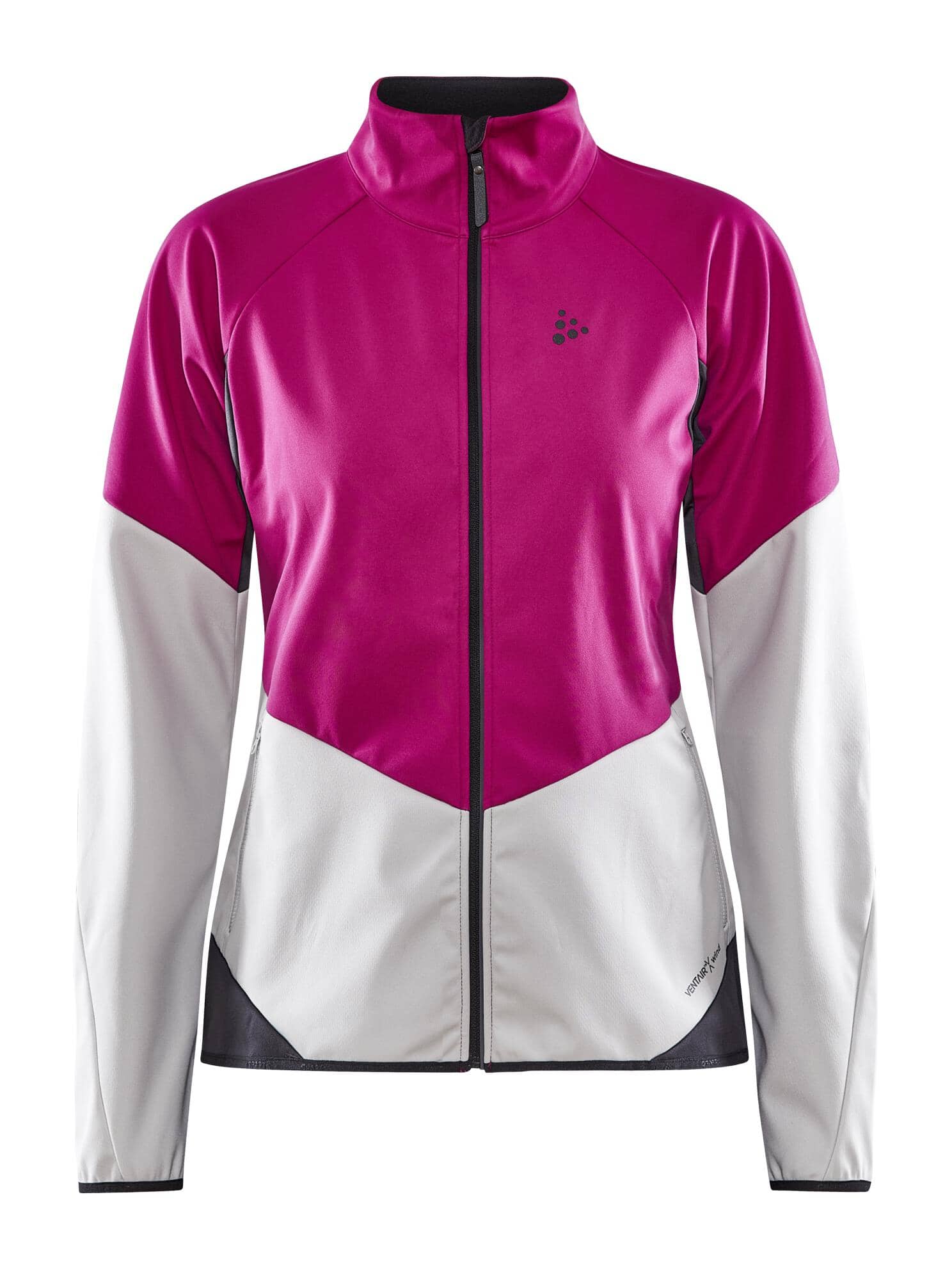 Women's Glide Jacket - ROXO-ASH - Image 6