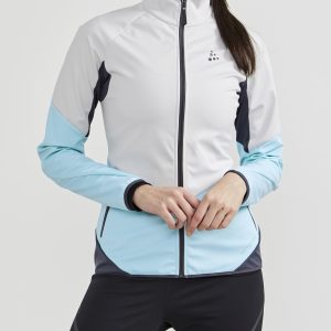 Women's Glide Jacket - ASH/AREA
