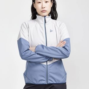Women's Glide Jacket - ASH-FLOW