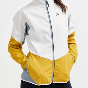Women's Glide Jacket - ASH-TAWNY