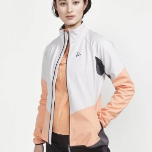 Women's Glide Jacket - ASH-GLOW