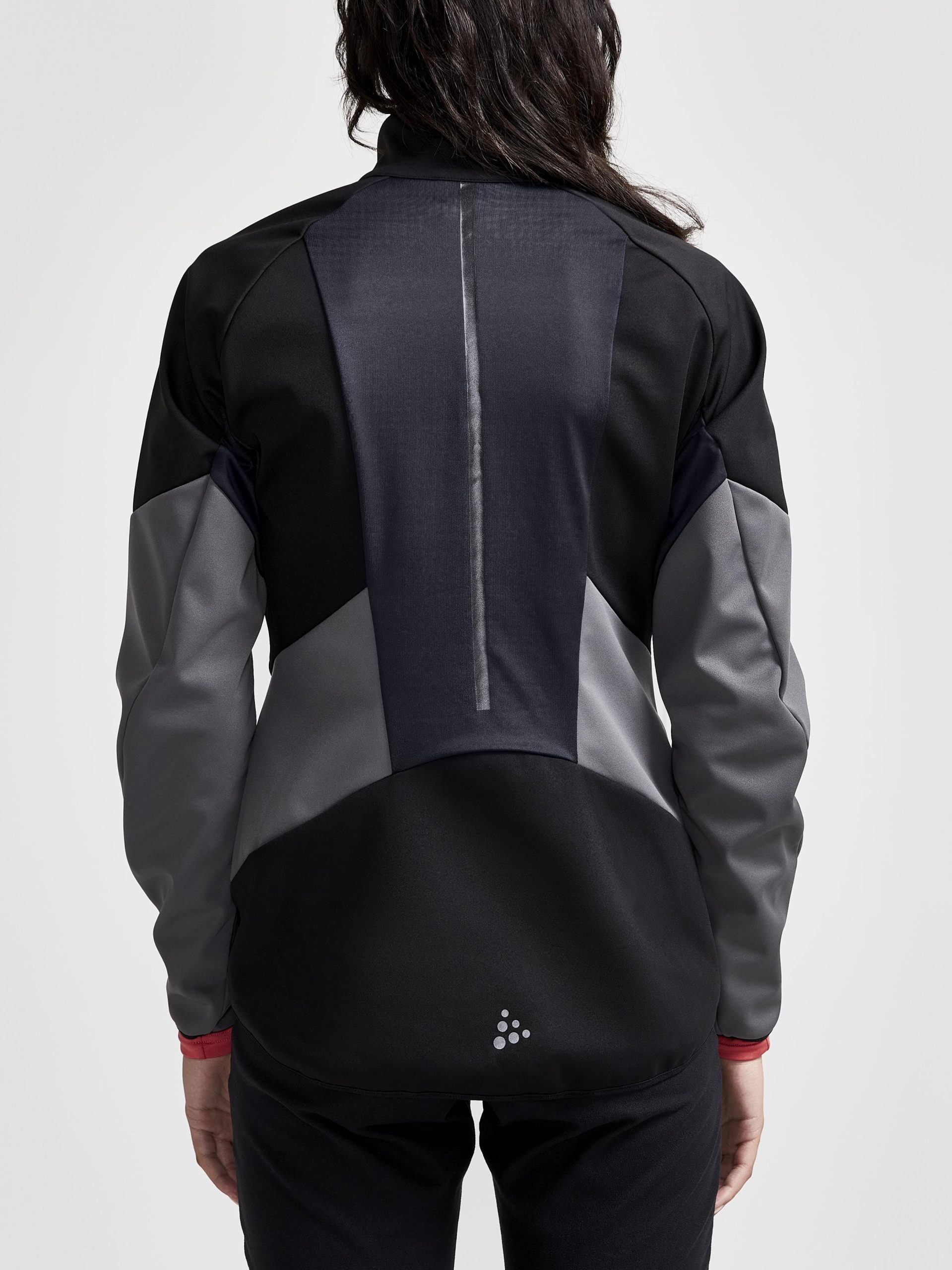 Women's Glide Jacket - Black/Granite - Image 2