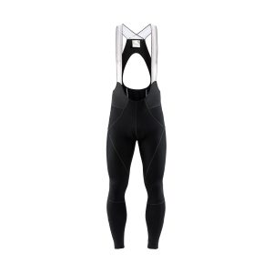 Men's Ideal Pro Thermal Cycling Bib Tights - Black
