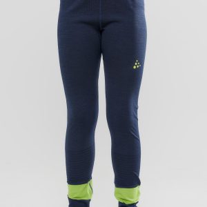 Kids Fuseknit Comfort Pants - BLAZE/ACID