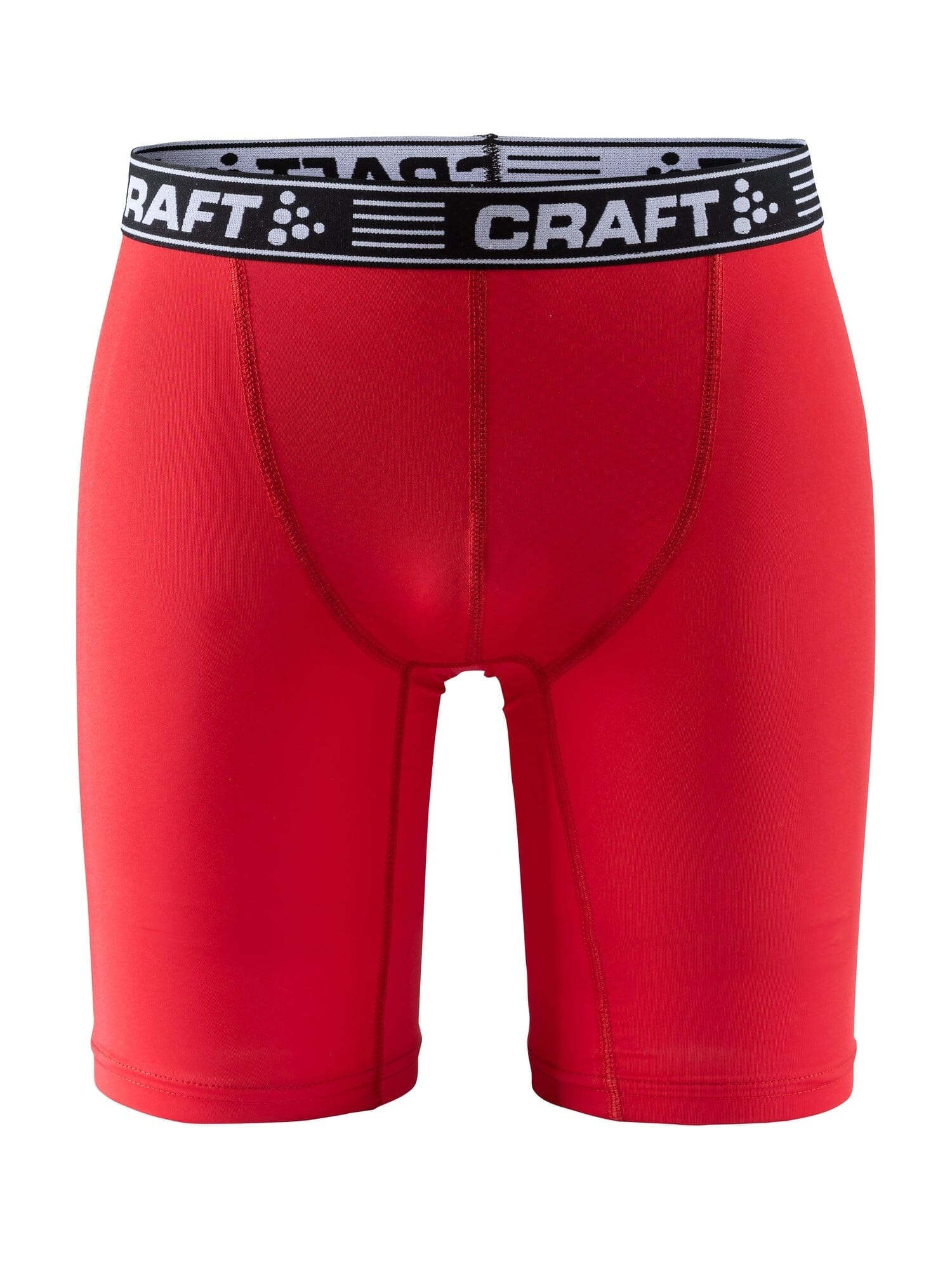 Men's Pro Control 9 Boxer - BRIGHT RED