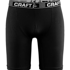 Men's Pro Control 9 Boxer - Black