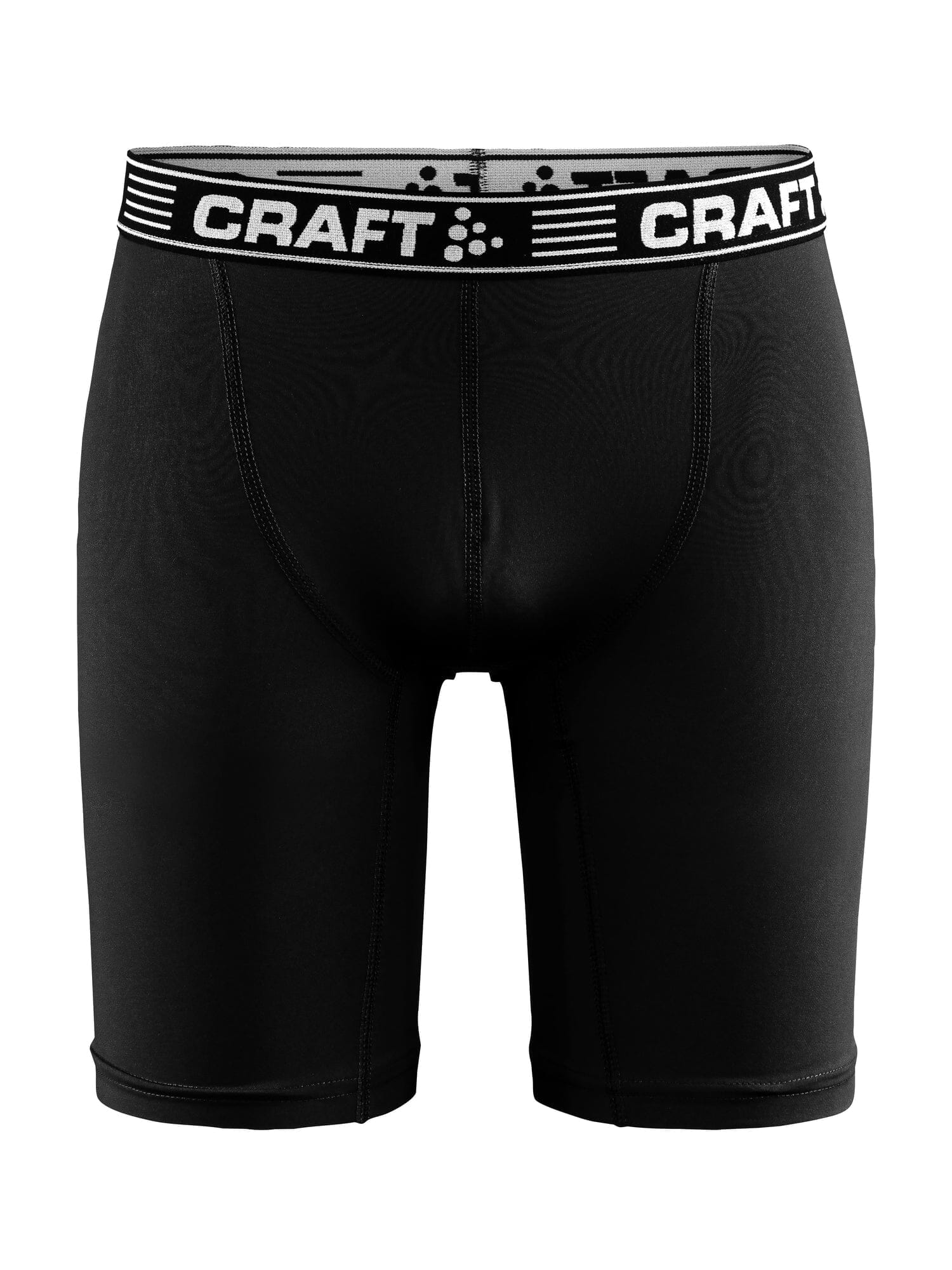 Men's Pro Control 9 Boxer - Black