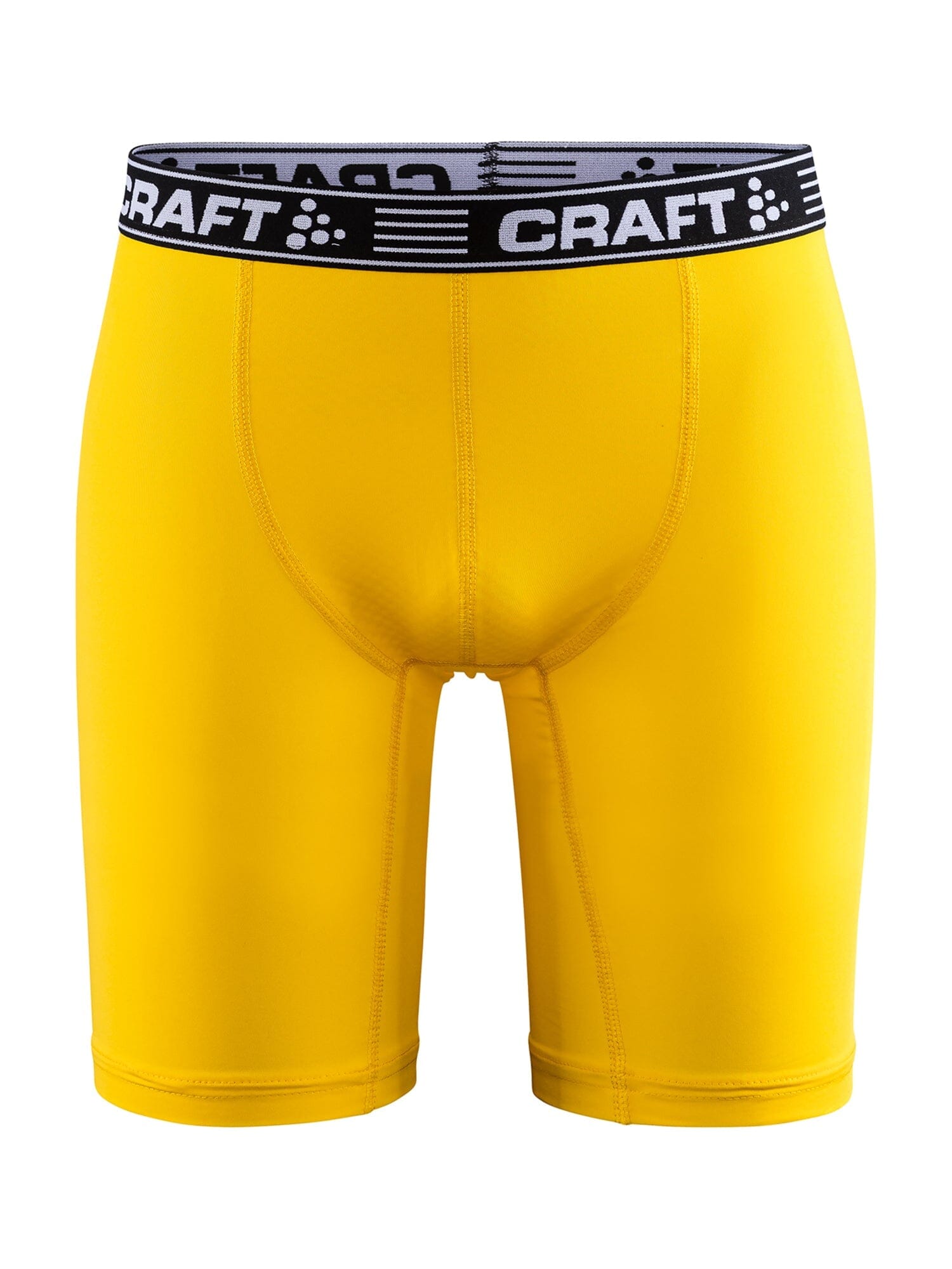 Men's Pro Control 9 Boxer - YELLOW