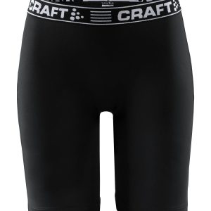 Women's Pro Control 9 Boxer - Black