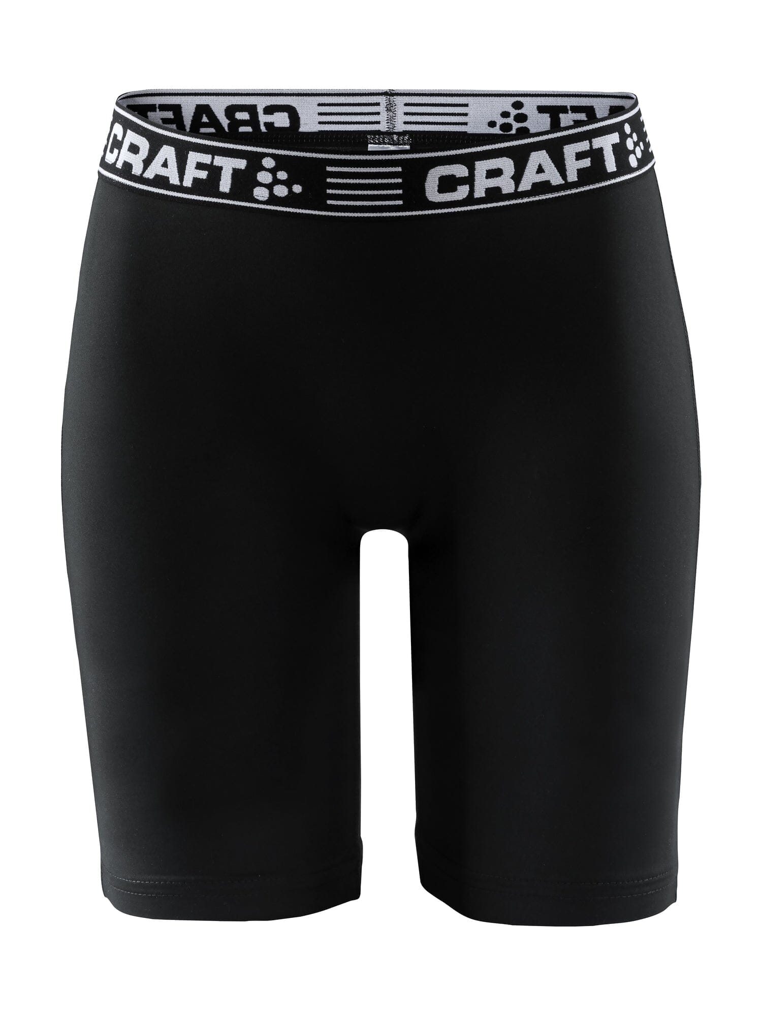 Women's Pro Control 9 Boxer - Black